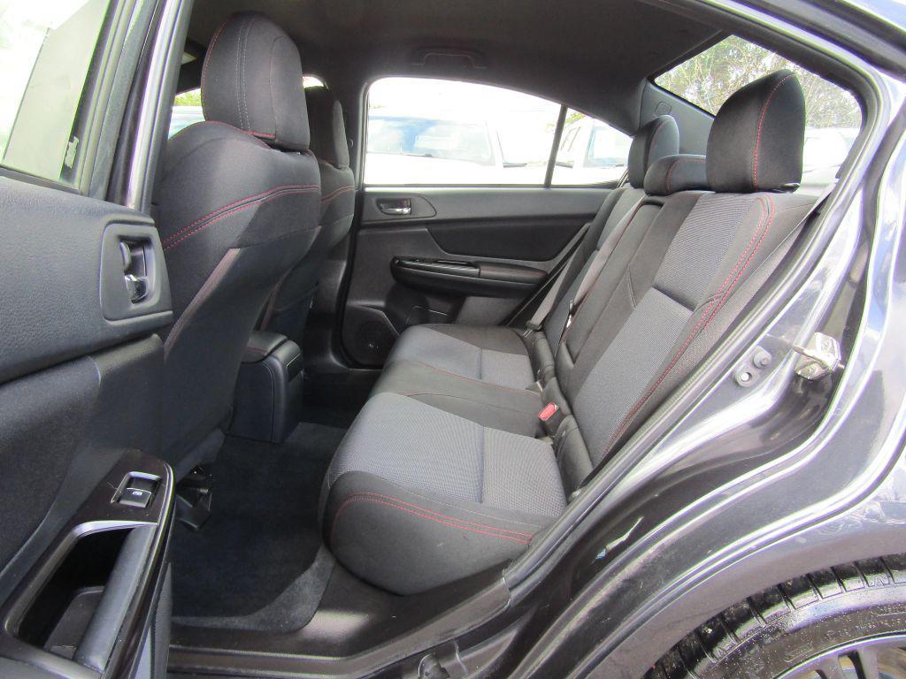 used 2018 Subaru WRX car, priced at $16,995