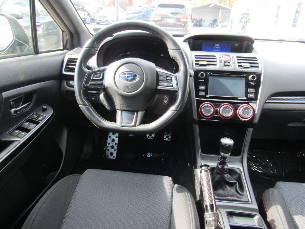 used 2018 Subaru WRX car, priced at $16,995