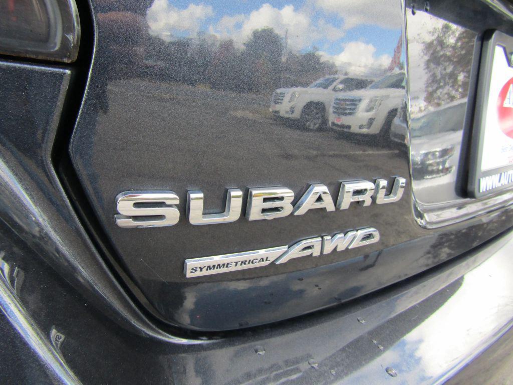 used 2018 Subaru WRX car, priced at $16,995