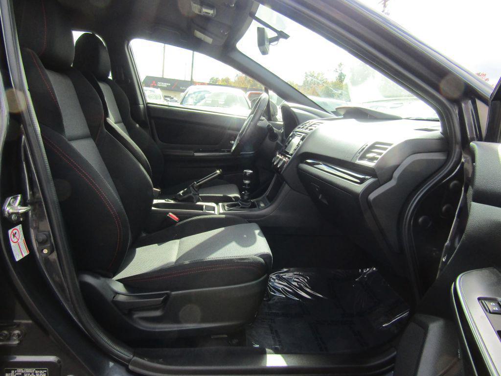 used 2018 Subaru WRX car, priced at $16,995