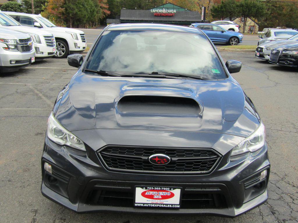 used 2018 Subaru WRX car, priced at $16,995
