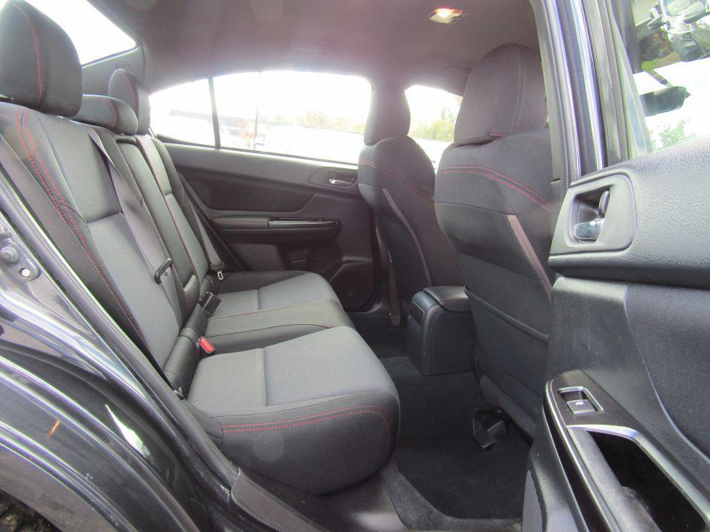 used 2018 Subaru WRX car, priced at $16,995