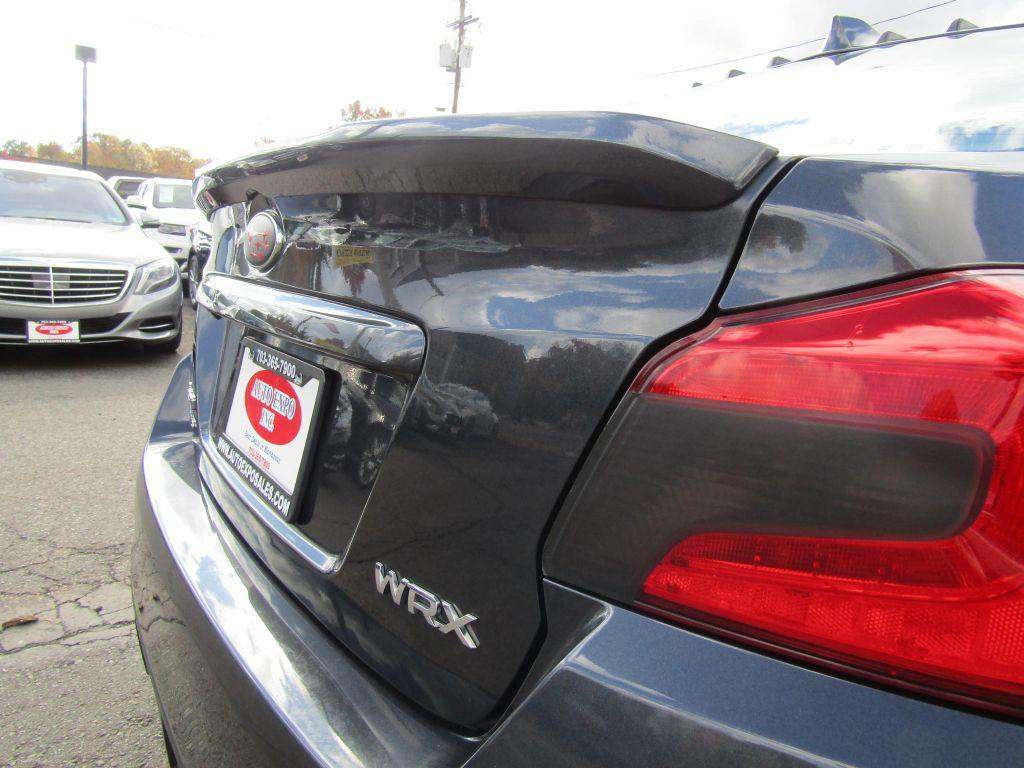 used 2018 Subaru WRX car, priced at $16,995