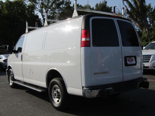 used 2018 GMC Savana 2500 car, priced at $14,795