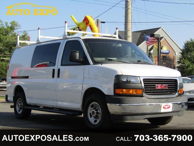 used 2018 GMC Savana 2500 car, priced at $14,795