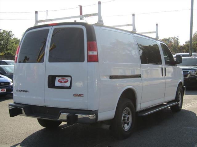 used 2018 GMC Savana 2500 car, priced at $14,795