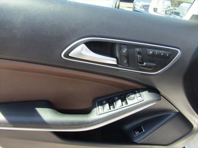 used 2015 Mercedes-Benz GLA-Class car, priced at $12,995
