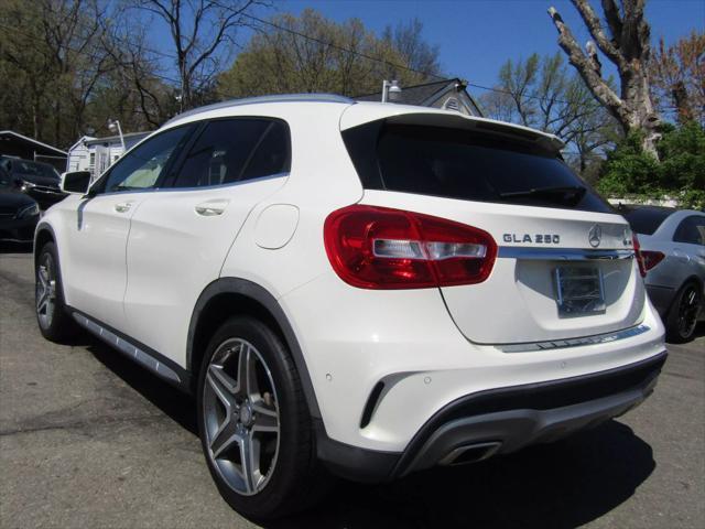 used 2015 Mercedes-Benz GLA-Class car, priced at $12,995