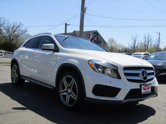 used 2015 Mercedes-Benz GLA-Class car, priced at $12,995