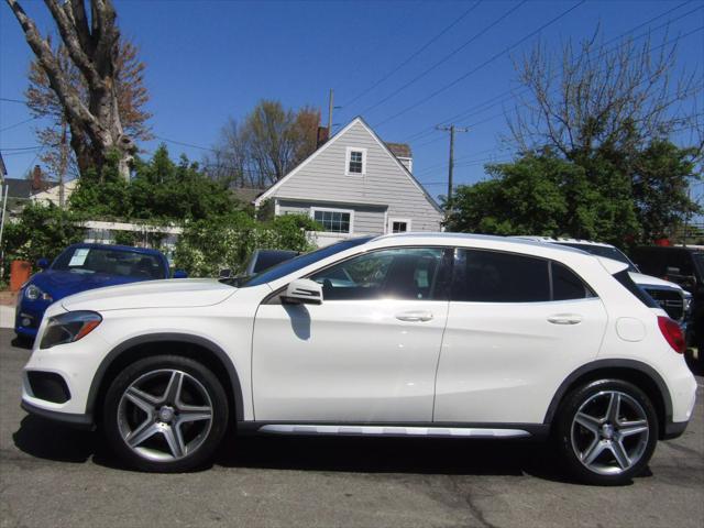 used 2015 Mercedes-Benz GLA-Class car, priced at $12,995