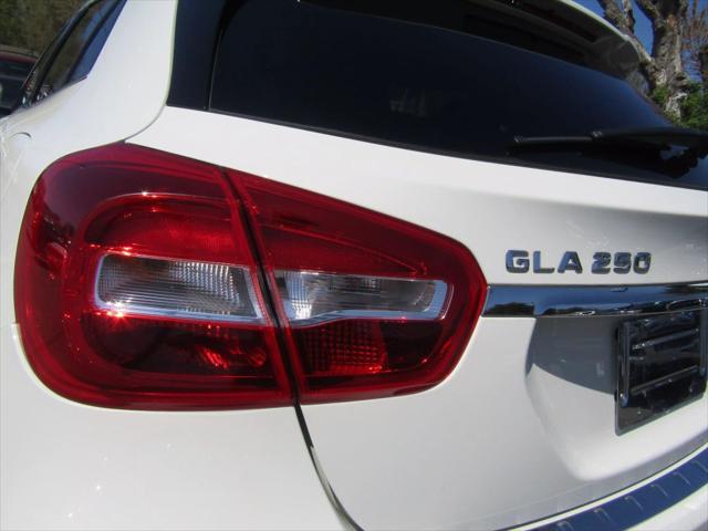 used 2015 Mercedes-Benz GLA-Class car, priced at $12,995