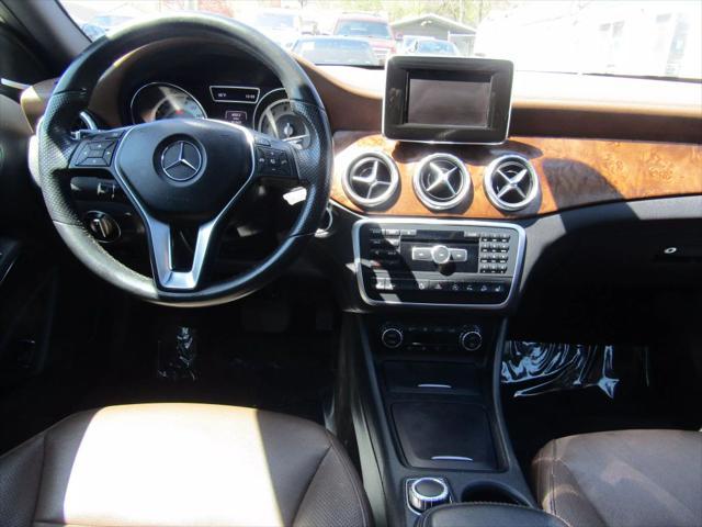 used 2015 Mercedes-Benz GLA-Class car, priced at $12,995