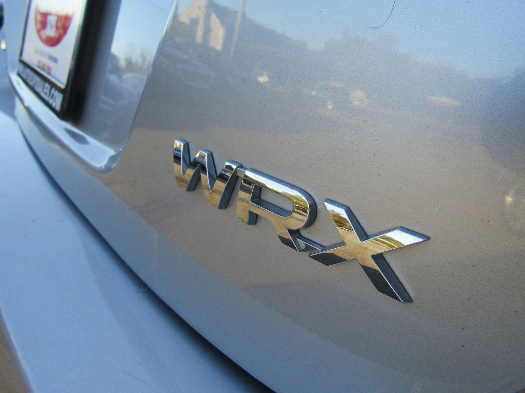 used 2015 Subaru WRX car, priced at $12,695