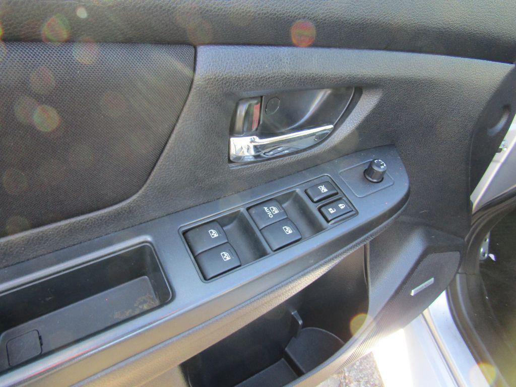 used 2015 Subaru WRX car, priced at $12,695