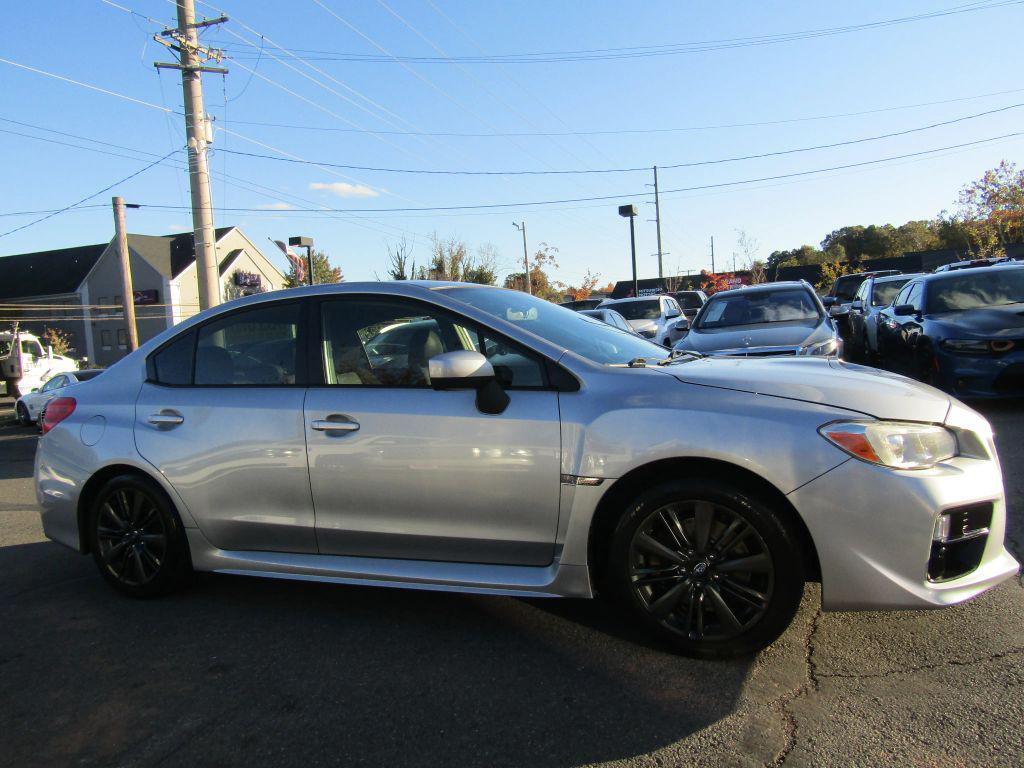 used 2015 Subaru WRX car, priced at $12,695