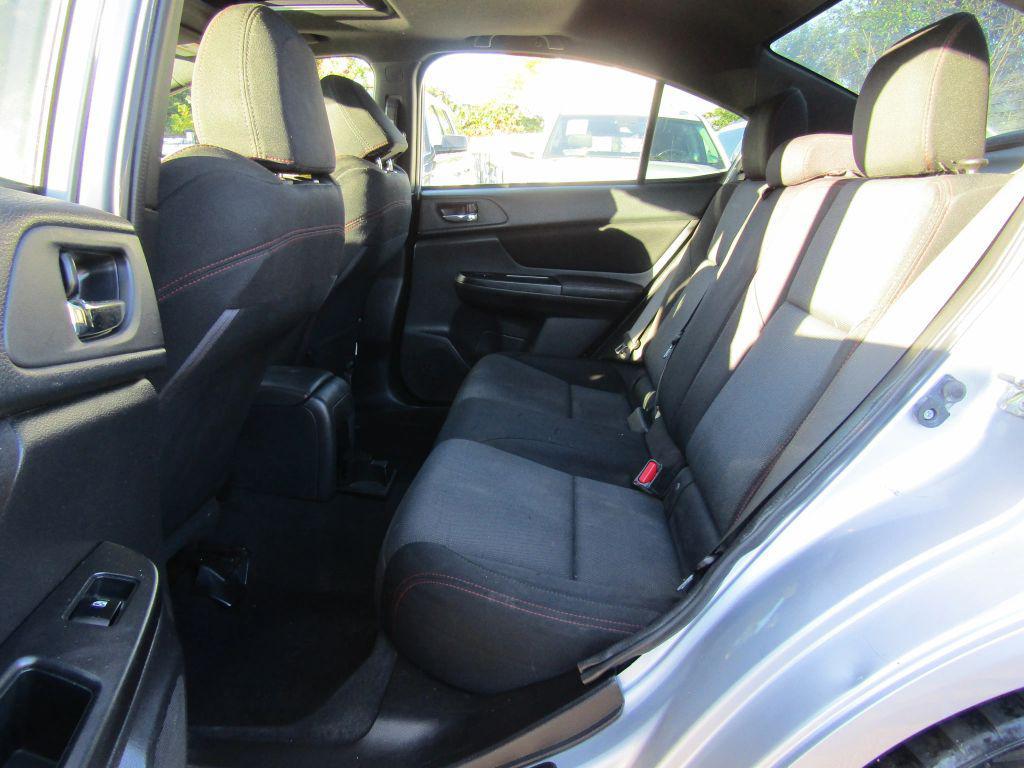 used 2015 Subaru WRX car, priced at $12,695