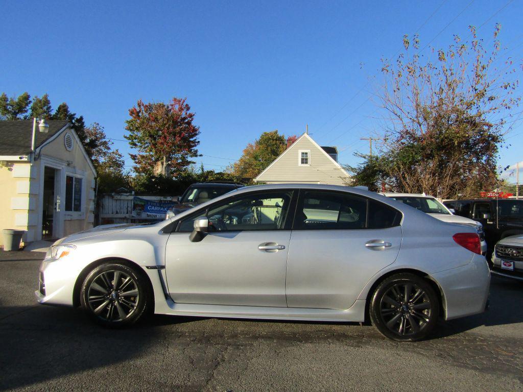 used 2015 Subaru WRX car, priced at $12,695