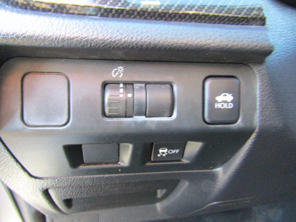 used 2015 Subaru WRX car, priced at $12,695