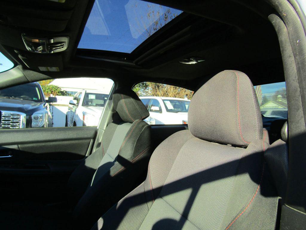 used 2015 Subaru WRX car, priced at $12,695