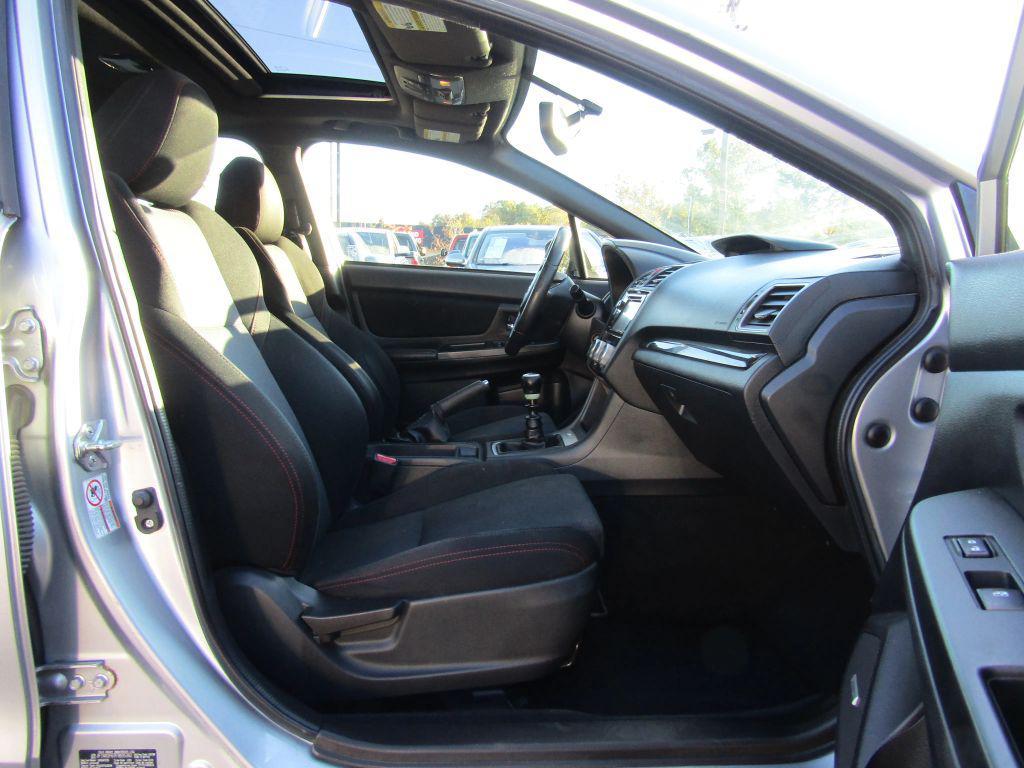 used 2015 Subaru WRX car, priced at $12,695