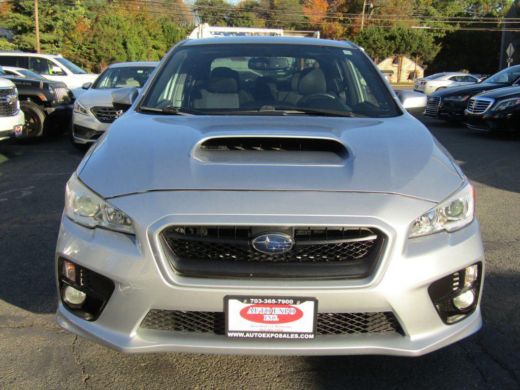 used 2015 Subaru WRX car, priced at $12,695