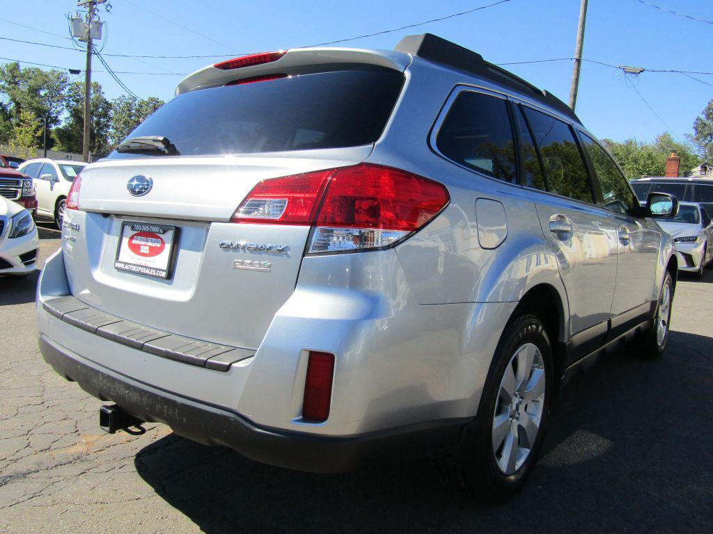 used 2012 Subaru Outback car, priced at $9,995