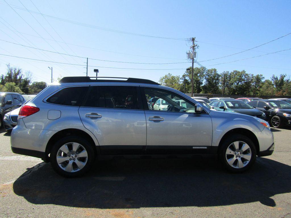 used 2012 Subaru Outback car, priced at $9,995