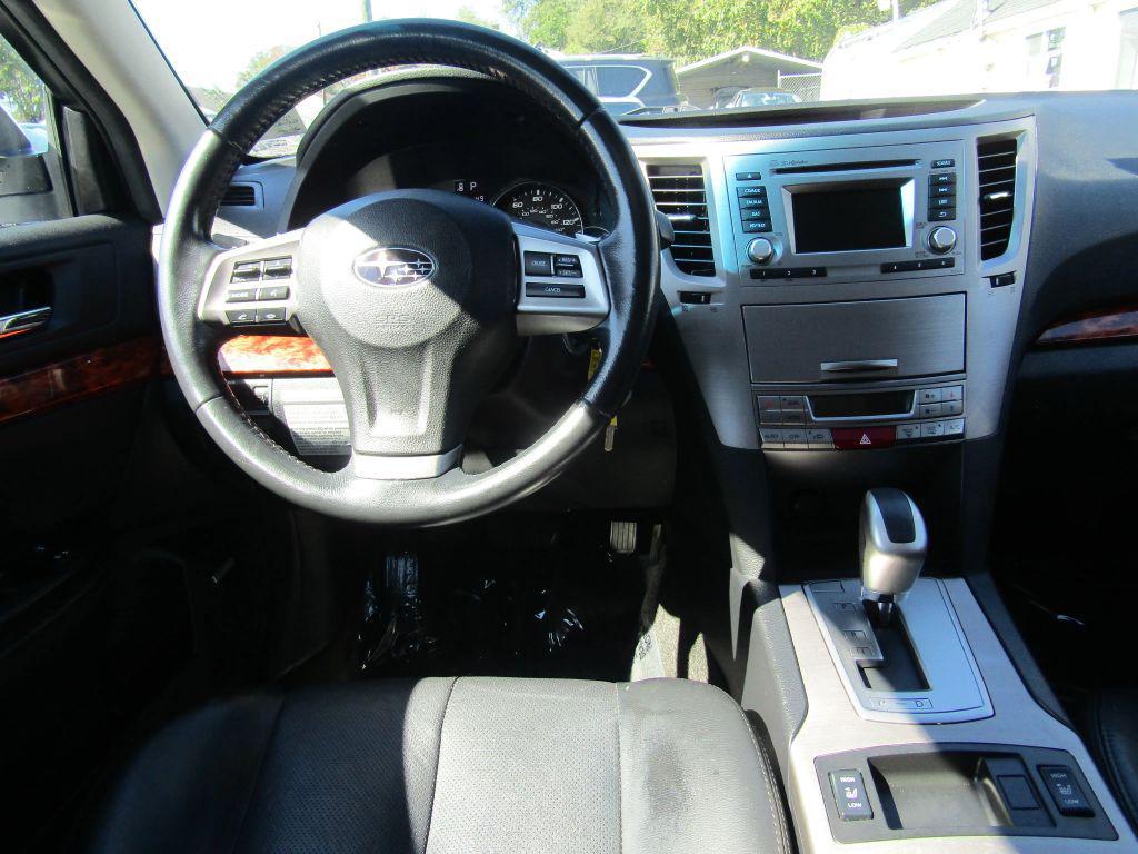 used 2012 Subaru Outback car, priced at $9,995