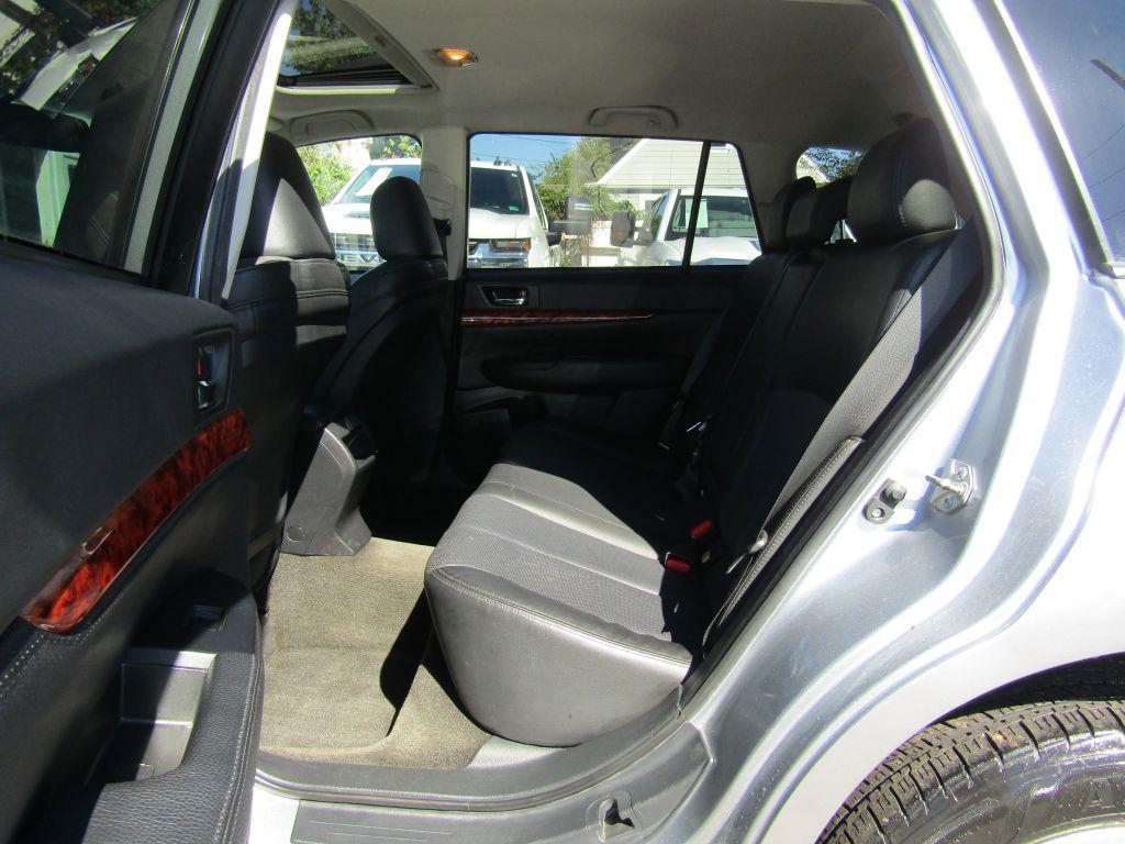 used 2012 Subaru Outback car, priced at $9,995