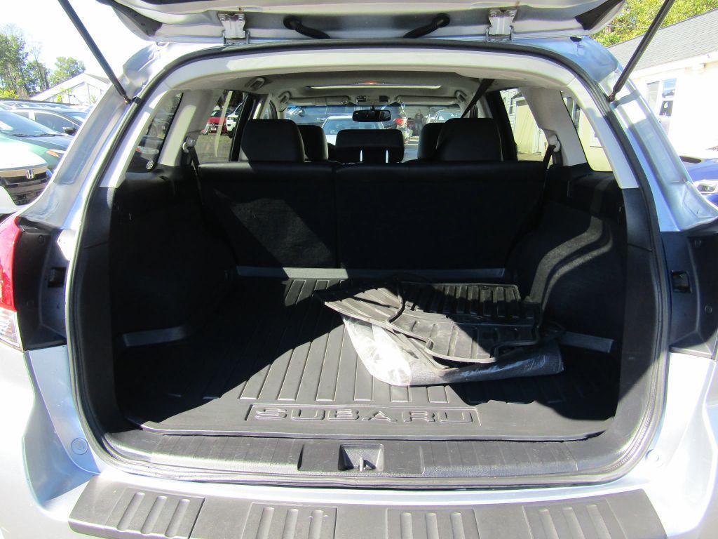 used 2012 Subaru Outback car, priced at $9,995