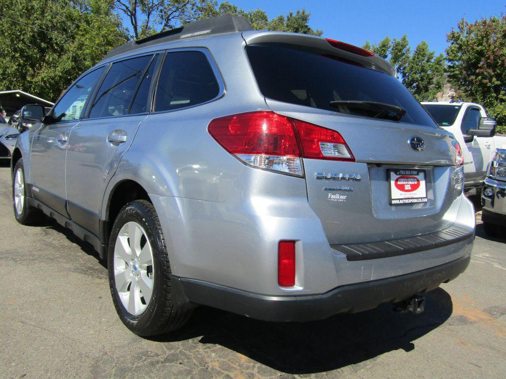 used 2012 Subaru Outback car, priced at $9,995