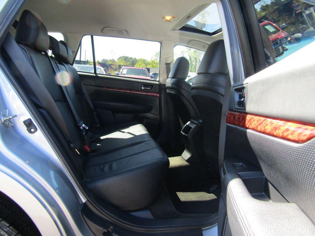 used 2012 Subaru Outback car, priced at $9,995