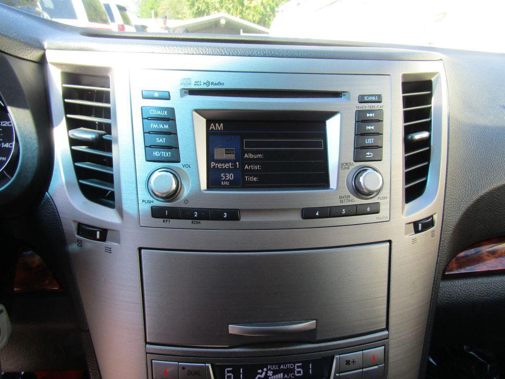 used 2012 Subaru Outback car, priced at $9,995