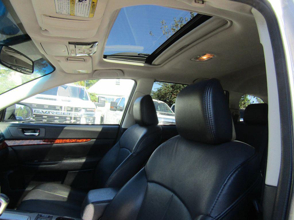 used 2012 Subaru Outback car, priced at $9,995