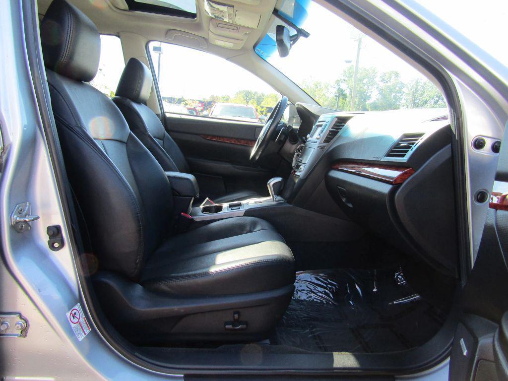 used 2012 Subaru Outback car, priced at $9,995