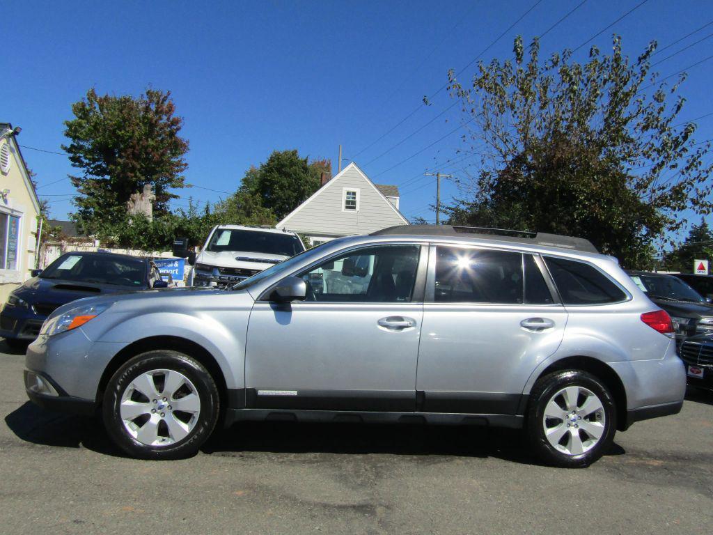 used 2012 Subaru Outback car, priced at $9,995