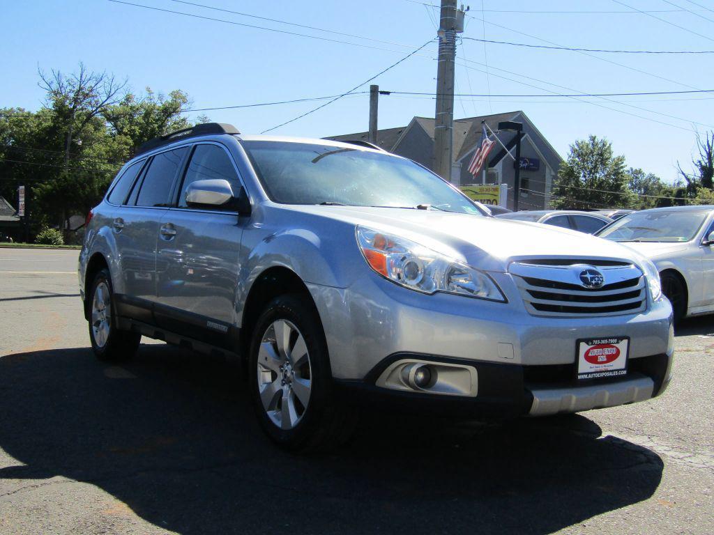 used 2012 Subaru Outback car, priced at $9,995