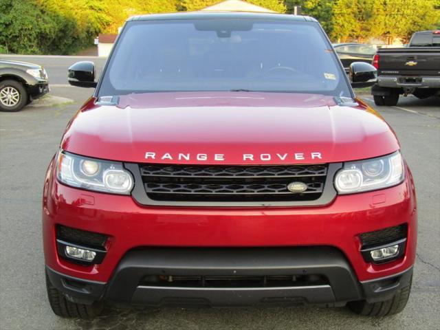 used 2016 Land Rover Range Rover Sport car, priced at $26,995