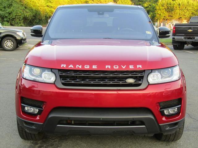 used 2016 Land Rover Range Rover Sport car, priced at $26,995