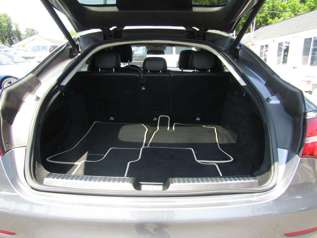 used 2017 Mercedes-Benz GLC 300 car, priced at $18,995