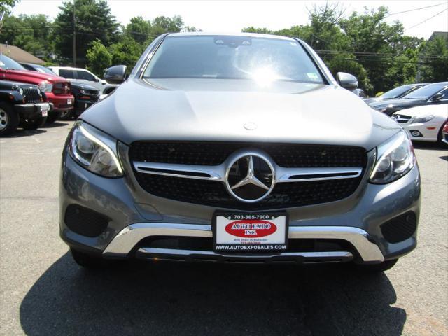 used 2017 Mercedes-Benz GLC 300 car, priced at $18,995