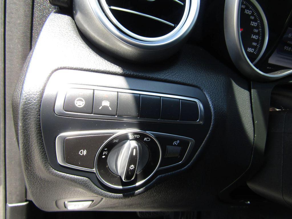 used 2017 Mercedes-Benz GLC 300 car, priced at $18,995