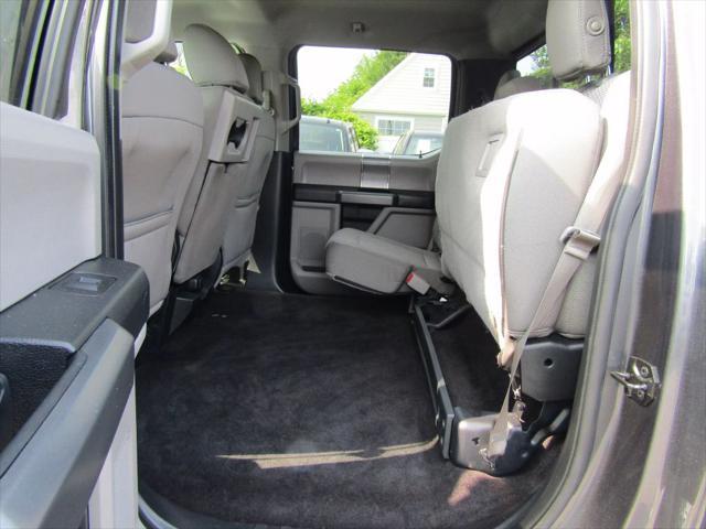 used 2016 Ford F-150 car, priced at $19,995