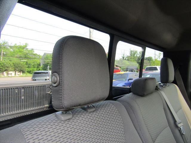 used 2016 Ford F-150 car, priced at $19,995