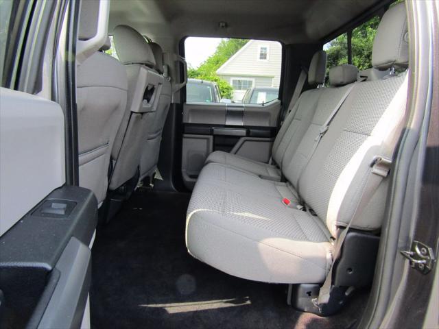 used 2016 Ford F-150 car, priced at $19,995