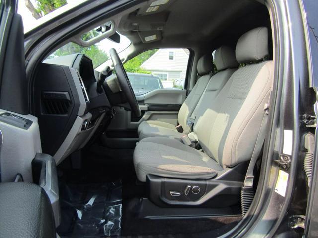 used 2016 Ford F-150 car, priced at $19,995