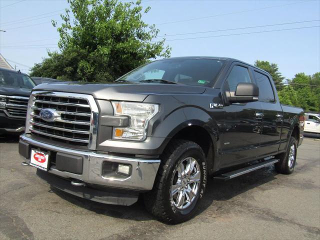used 2016 Ford F-150 car, priced at $19,995