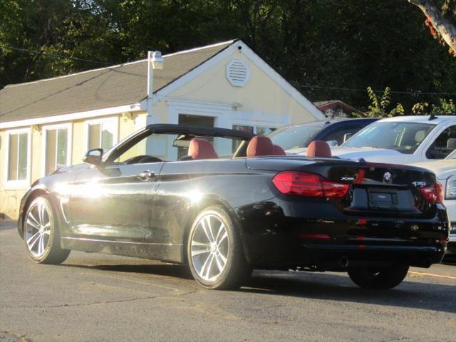 used 2015 BMW 435 car, priced at $15,795