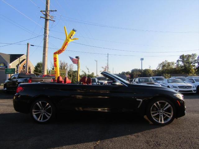 used 2015 BMW 435 car, priced at $15,795