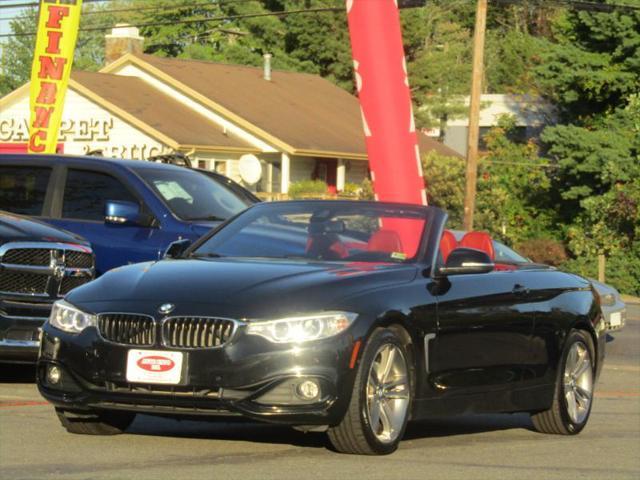 used 2015 BMW 435 car, priced at $15,795